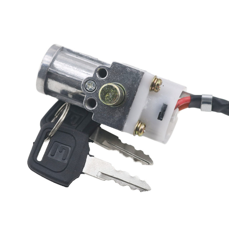 Cross-Border Electric Vehicle Silverfish Battery Lock, Haiba Battery Lock, Datao Qianhe Lock, Battery Box Lock Accessories