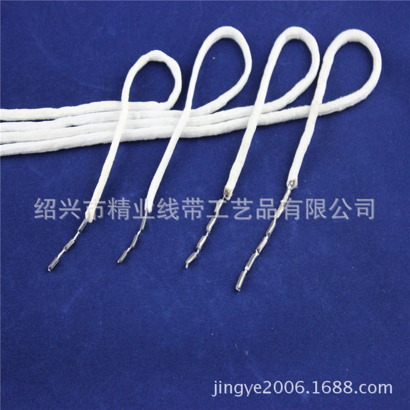 源头工厂  窗帘配重铅绳 3mm浴帘铅线 细25克 散装轴装 浴帘绳