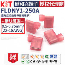 KST�����dFLDNY1-250A��������ȫ�^������ 6.3ĸ��� L�� UL�J�C