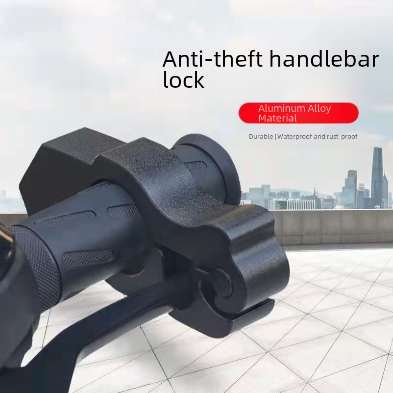 CNC Handlock Image 2