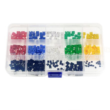 300PCS�������ñ ��·ñ2.54MM/2.0MM/1.27MM�g���_���]�����b��