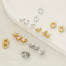 �~�18K���ɫ�ʯ�Ȧ����܇݆��Ƭ�ֹ�diy��������������