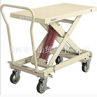 Japan Bishamon Visha gate lifting platform truck ESX60