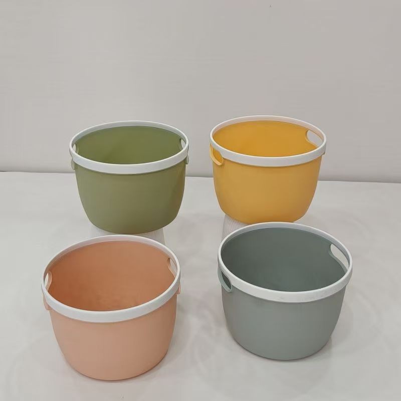 Categoría 4: Cestas de almacenamiento, contenedores de almacenamiento, cestas de drenaje para sala de estar y cocina, cestas para frutas, cajas de almacenamiento misceláneas para escritorio, cestas de almacenamiento. image 67