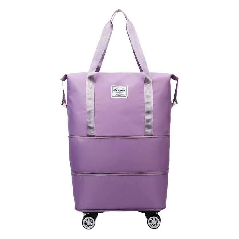 Дорожная сумка большой емкости универсальный колесо для студентов в командировках