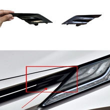 ���÷��￭����2018LE/XLEǰ��դװ�μ�52123-06200 52124-06220