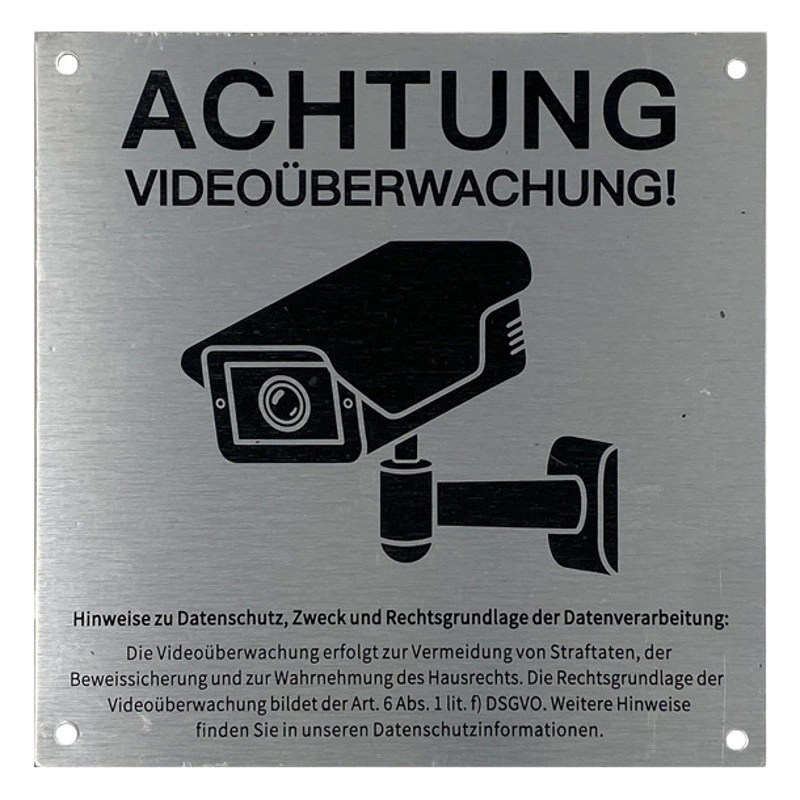 3 мм алюминиево-пластиковая пластина Рисунок предупреждающий знак напоминание знак