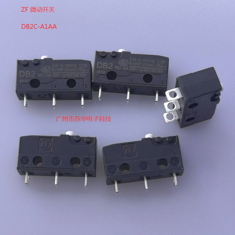 Zf Original Micro Switch Db2C-A1Aa Cherry Micro Switch