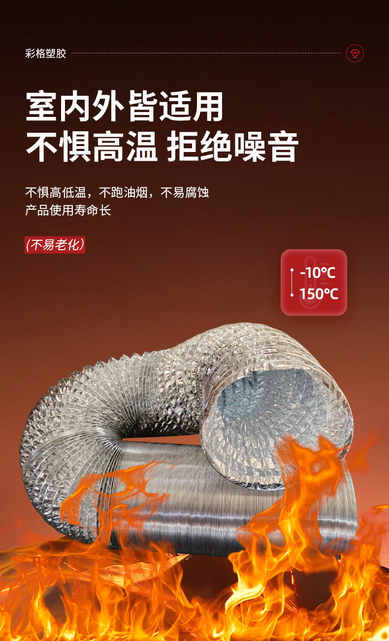 排风管