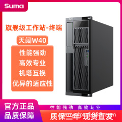 Zhongke 制御可能な Tiankuo W40P/国内 Xinchuang ワークステーションデスクトップ W40P Haiguang 3350*2/W40P