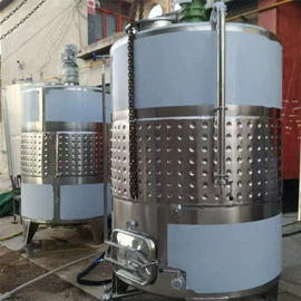 酿酒设备;储罐;其他食品加工