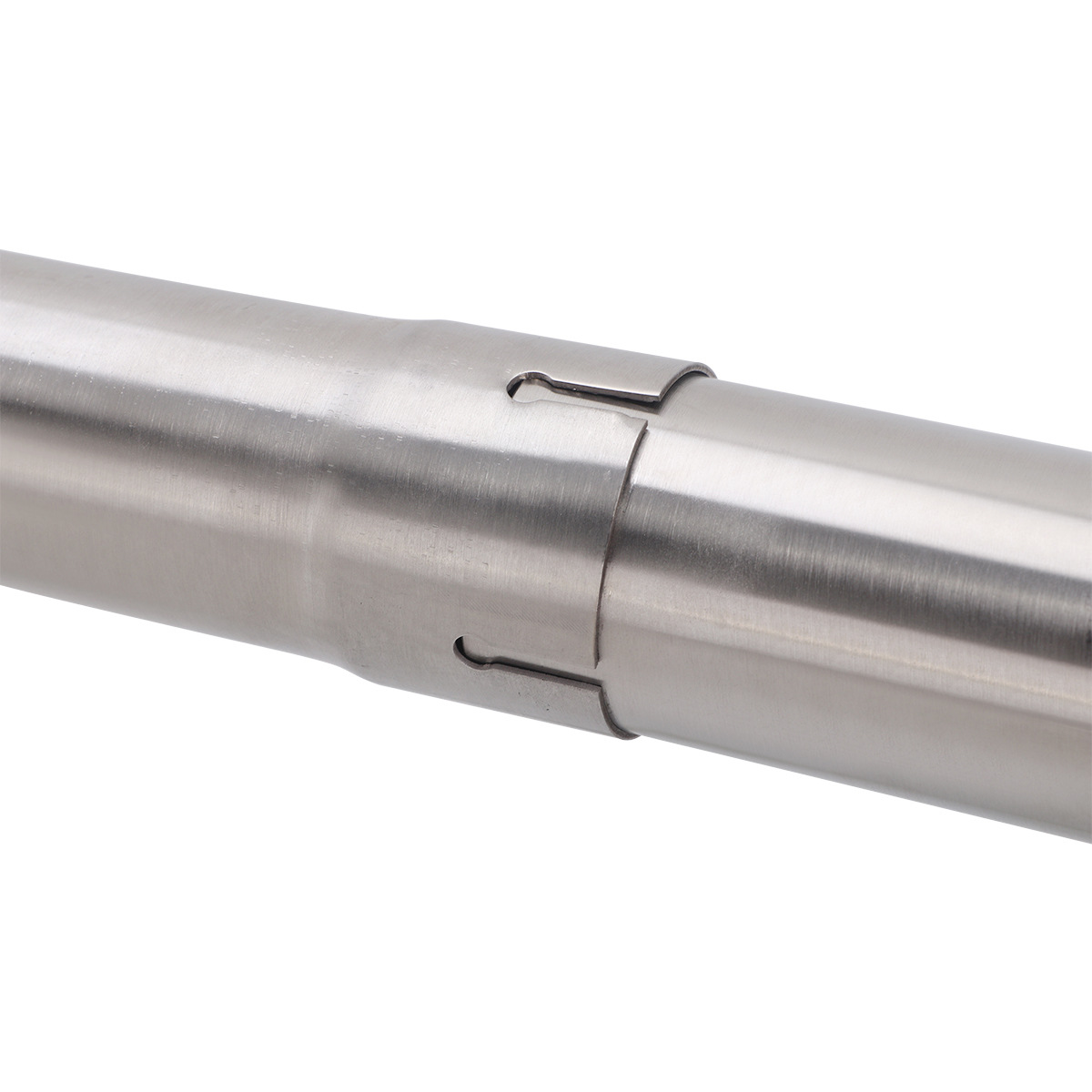 Suitable for motorcycle CRF1000L exhaust pipe modification, CRF1000L non-dual exhaust pipe 2016-2019