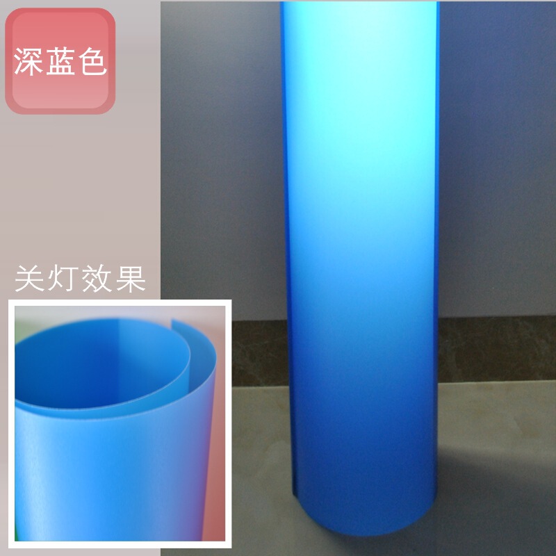 透光フィルムpvc羊皮紙中国式白色彫刻通路透かし彫り花格シール灯箱片ランプカバー材料|undefined