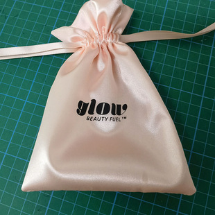 Double drawstring satin bag satin satin satin bag jewelry satin bag satin bag satin bag