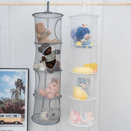 储物挂袋;脏衣篮;晾晒篮/绳