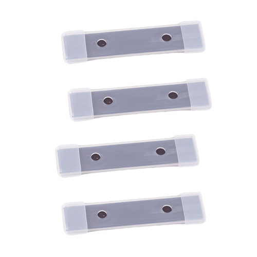 Best-selling direct supply toilet magnet PC plastic tube square packaging pipe cleaning product, no need to replace, durable