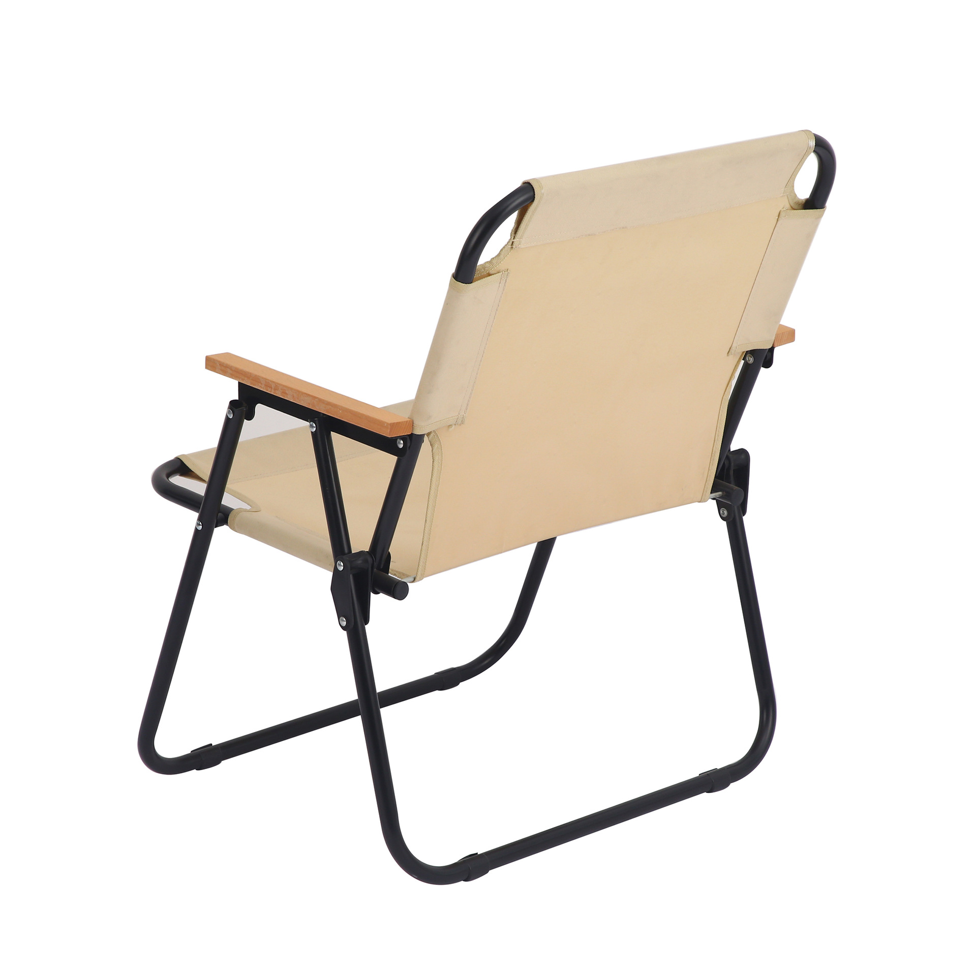 Nueva silla plegable de campamento al aire libre silla de pesca de campamento de playa portátil multifuncional silla de balcón salvaje