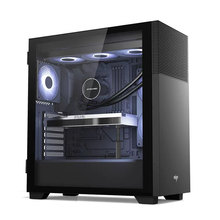 台式电脑主机铝合金支架机箱风扇显卡固定支撑架千斤顶显卡支架