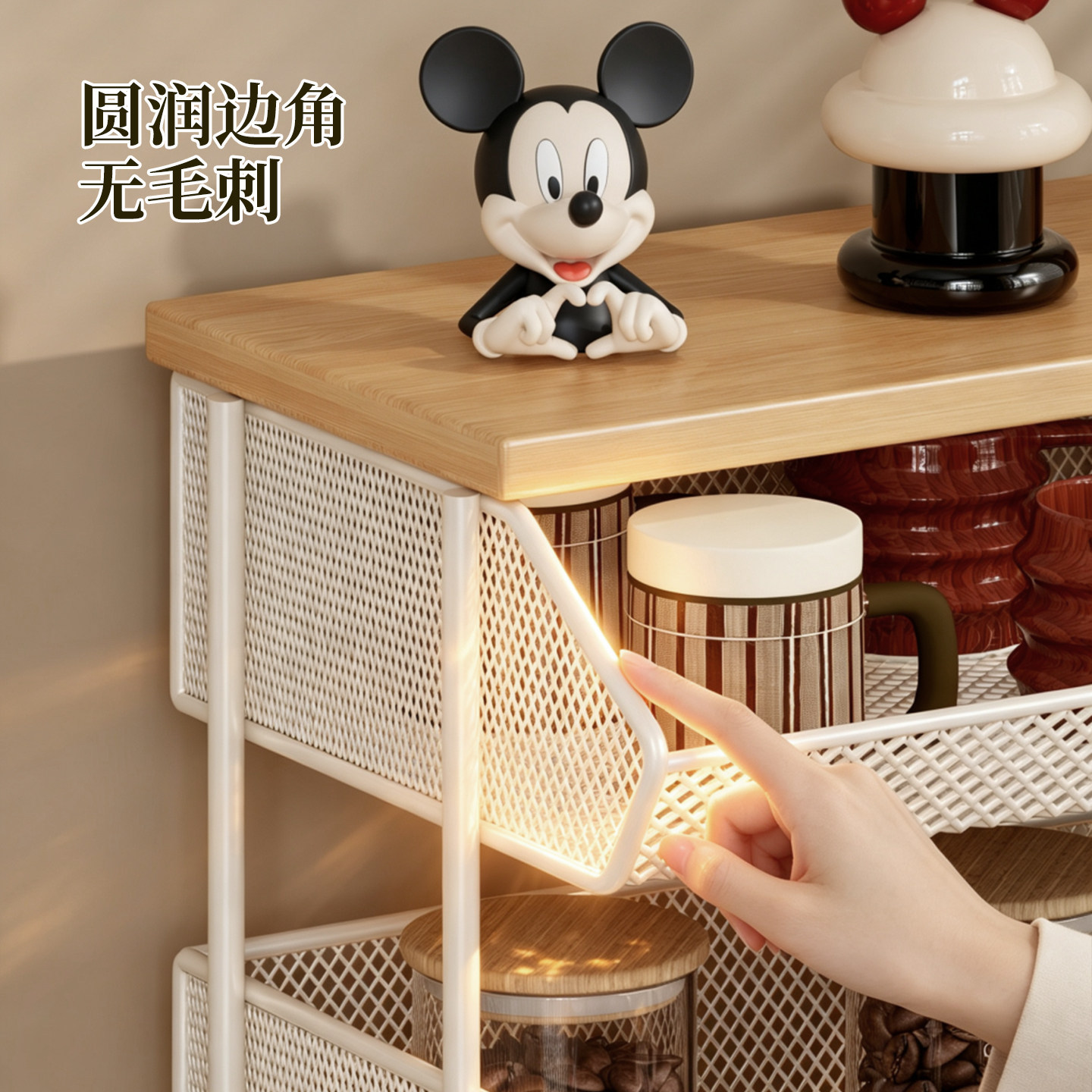 Estante Escurridor para Vasos image 4