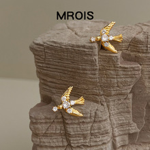 ����ԭ�� ���18K���߱�ɫ�w�B�����S925�yᘸ߼��ж��Ů���S