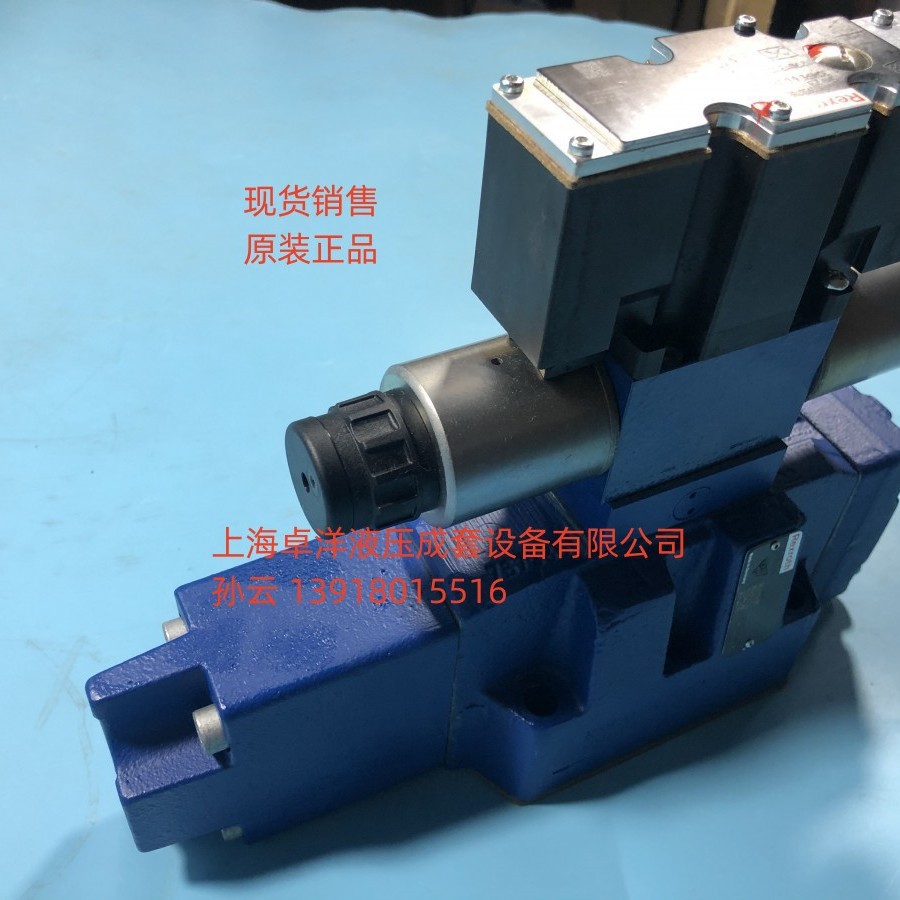 销售REXROTH产品 4WRZE16W6-150-7X/6EG24N9ETK31/F1V