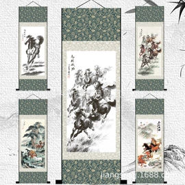 国画;佛像/神像;工艺画