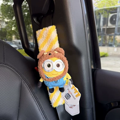 Decoration Car Goods New – Seat belt shoulder pad
