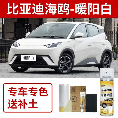 Byd Seagull Touch-Up Paint Pen Warm Avtomobil boya qələmləri - byd-seagull-warm-white