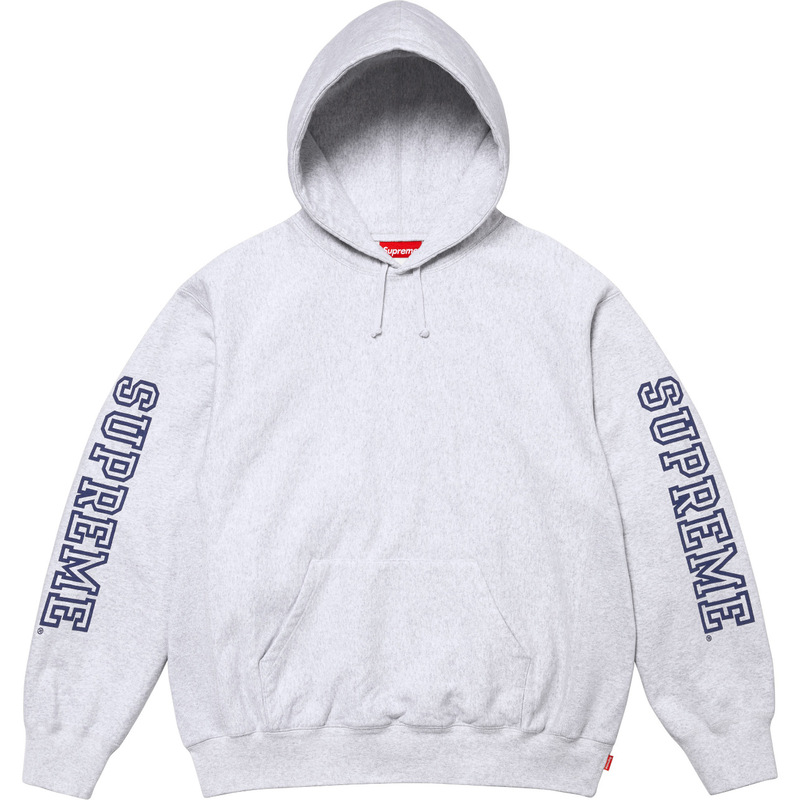 潮牌Supreme box logo hooded sweatshirt街头套头连帽卫衣|undefined