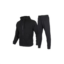新款男女休闲运动套装时尚连帽卫衣卫裤两件套潮舒适春秋男装2649