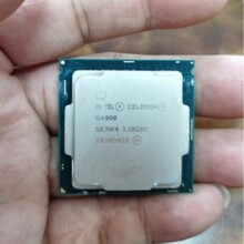 ������3.1 GHz Celeron G4900 Intel cpu