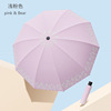 Automatic high quality umbrella solar-powered, fully automatic, wholesale