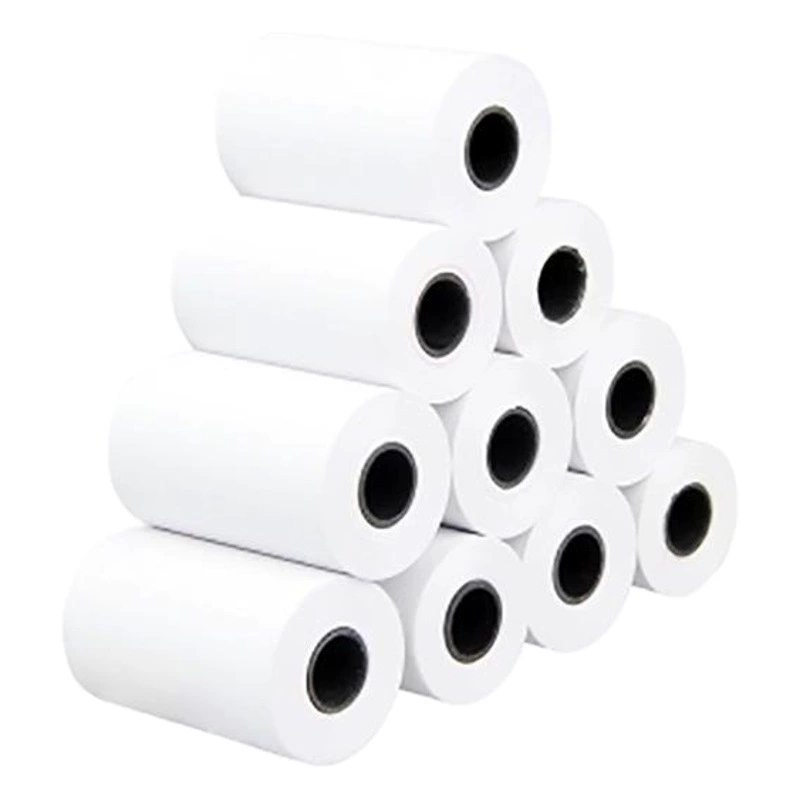 Нет рулонного ядра больше 57x30 Термобумага квитанция Термобумага компьютерная запись кассовая бумага Bluetooth машинная печать