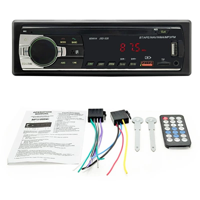 Car mp3: for Cars, Replacing Cd - official-standard-universal-cable-jsd-520-high-power-90cm-long-hardware-dual-usb-yellow-charging-12v