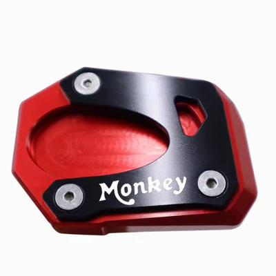 of Honda Monkey125 Side | Motorcycle frame