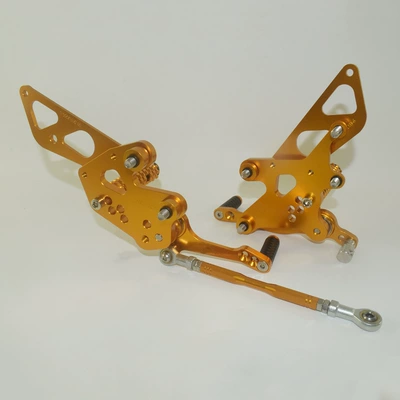shift assembly, Motorcycle pedals