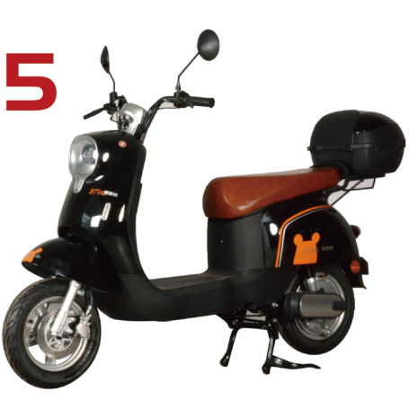 QG5 Electric Motorcycle High Power Scooter