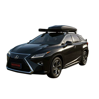 Luggage Box, Large Capacity, Roof box