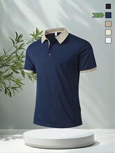 B 79207 Custom Logo Polo Shirt ���I������ �羳�W�����R�d