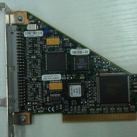 美国NI PCI-6503
