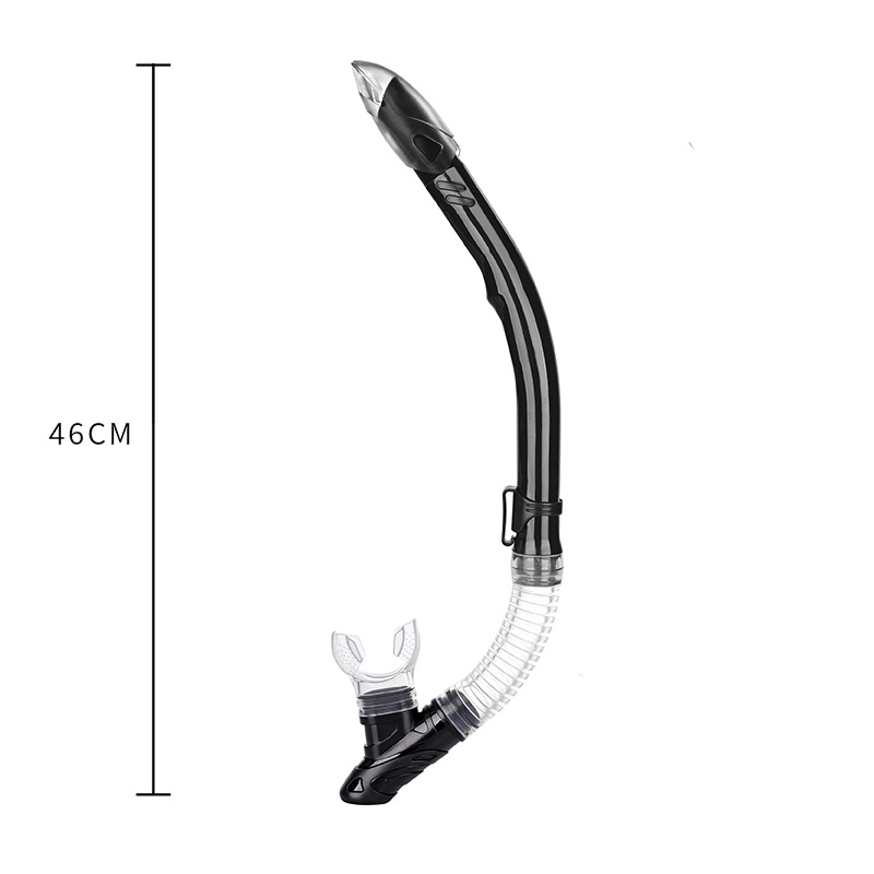 Tubo de respiración SN03-black