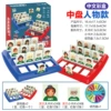 [Chinese Color Box] Mid-Personal Pack (48 Cards + Punishment Plate) 178g