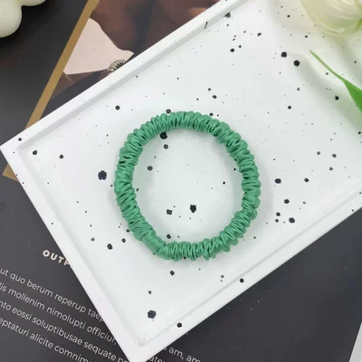 Trendy Elastic Band — Saç üçün rezinlər - celadon-green