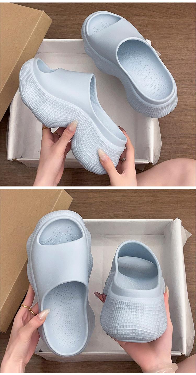 Sandali donna con plateau estivi antiscivolo e comodi_voghion.com