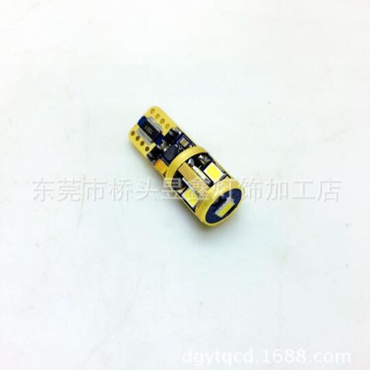 14K金包边镀金三星3623汽车LED示宽灯防水车载车载灯超亮LED灯