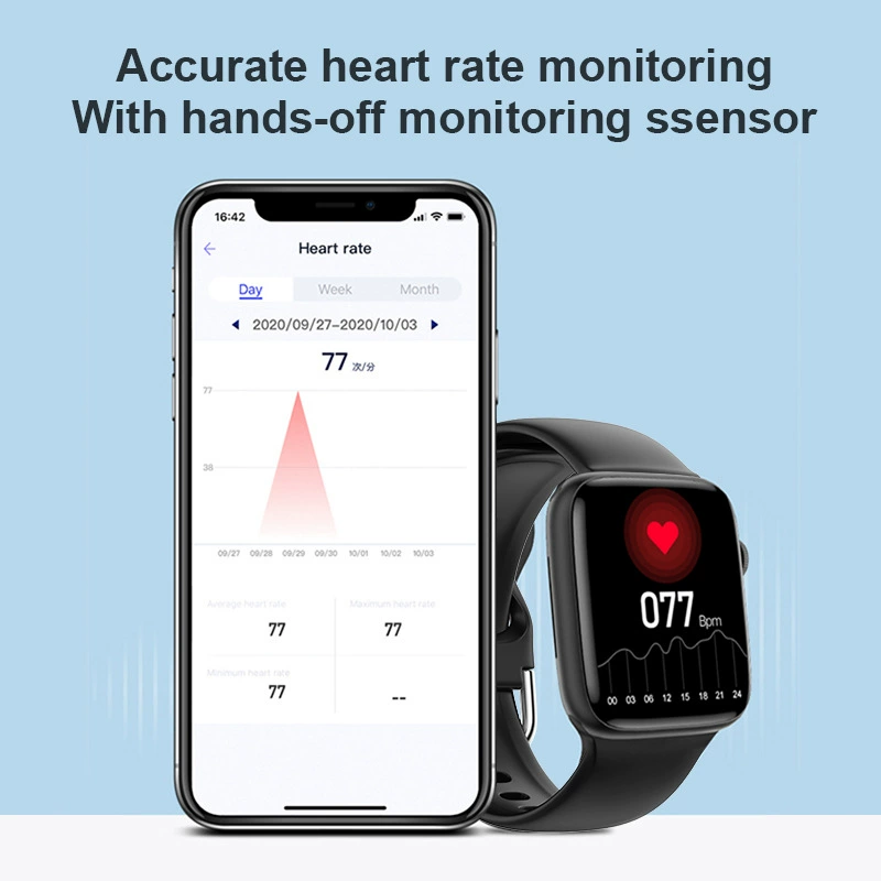 Умные часы IWO IW9 NFC, погода, голосовой помощник Realte, GPS-трекер, популярная модель S9