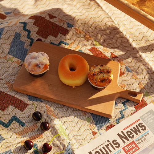 Picnic mat moisture-proof mat thickened ins style picnic cloth outdoor camping tent floor mat spring outing picnic mat blanket