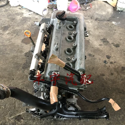 2ZR engine, Engine assembly
