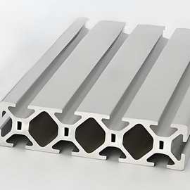 工业铝挤型材三次元测量全检出货电子流水线架铝型材cnc加工定制