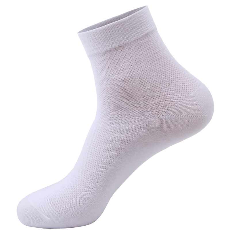 Four Seasons Short Compression Socks - Blue